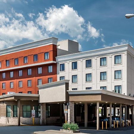 The Albany Hotel 외부 사진