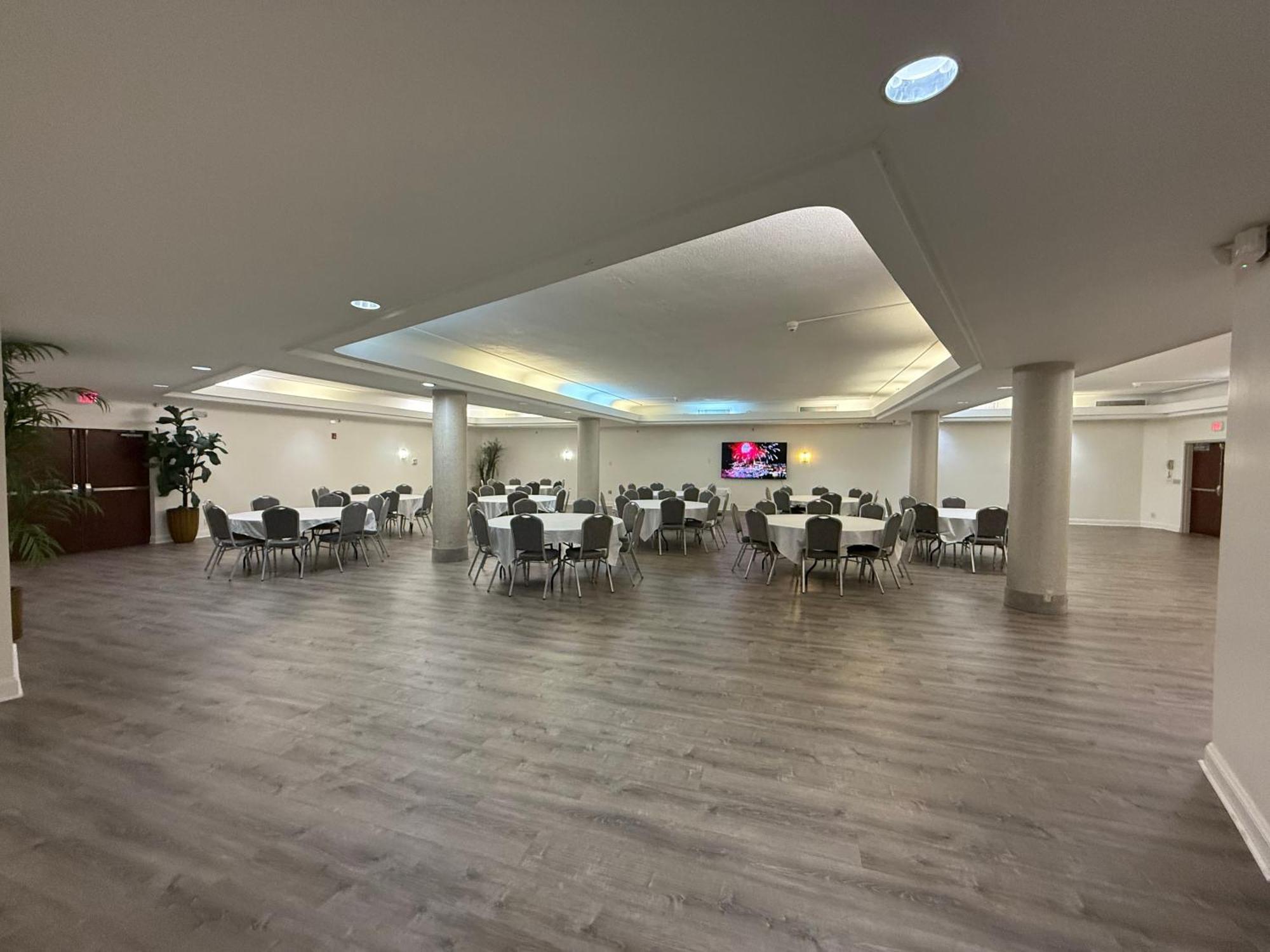 The Albany Hotel 외부 사진